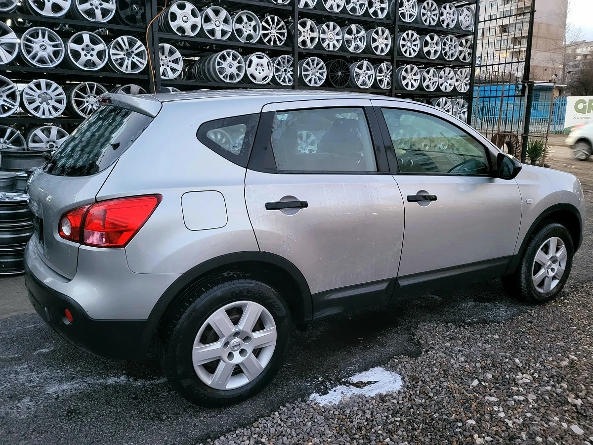 Nissan Qashqai 1.6i ГАЗ - изображение 4