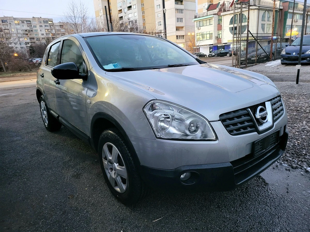 Nissan Qashqai 1.6i  | Mobile.bg   13