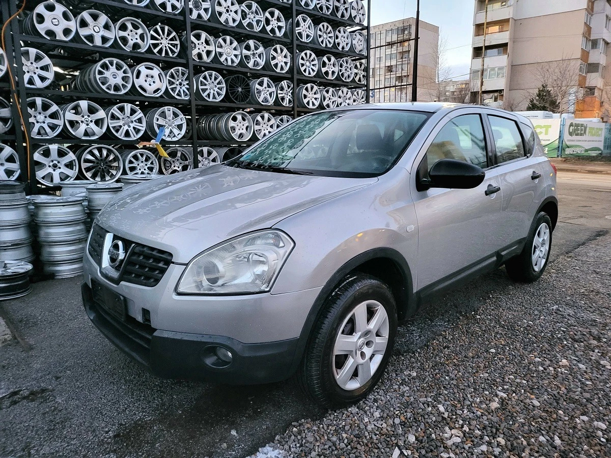 Nissan Qashqai 1.6i ГАЗ - изображение 9