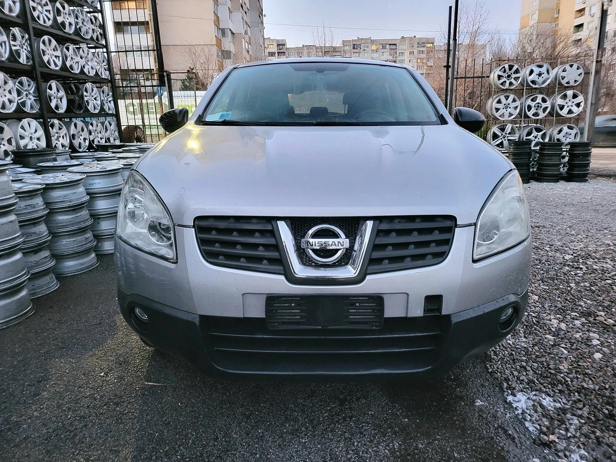 Nissan Qashqai 1.6i  | Mobile.bg   12