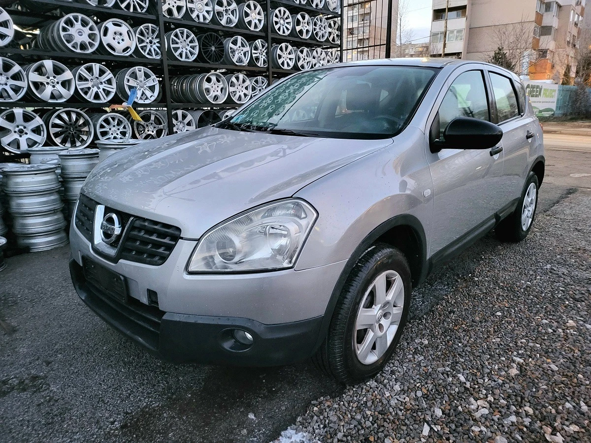 Nissan Qashqai 1.6i ГАЗ - изображение 10