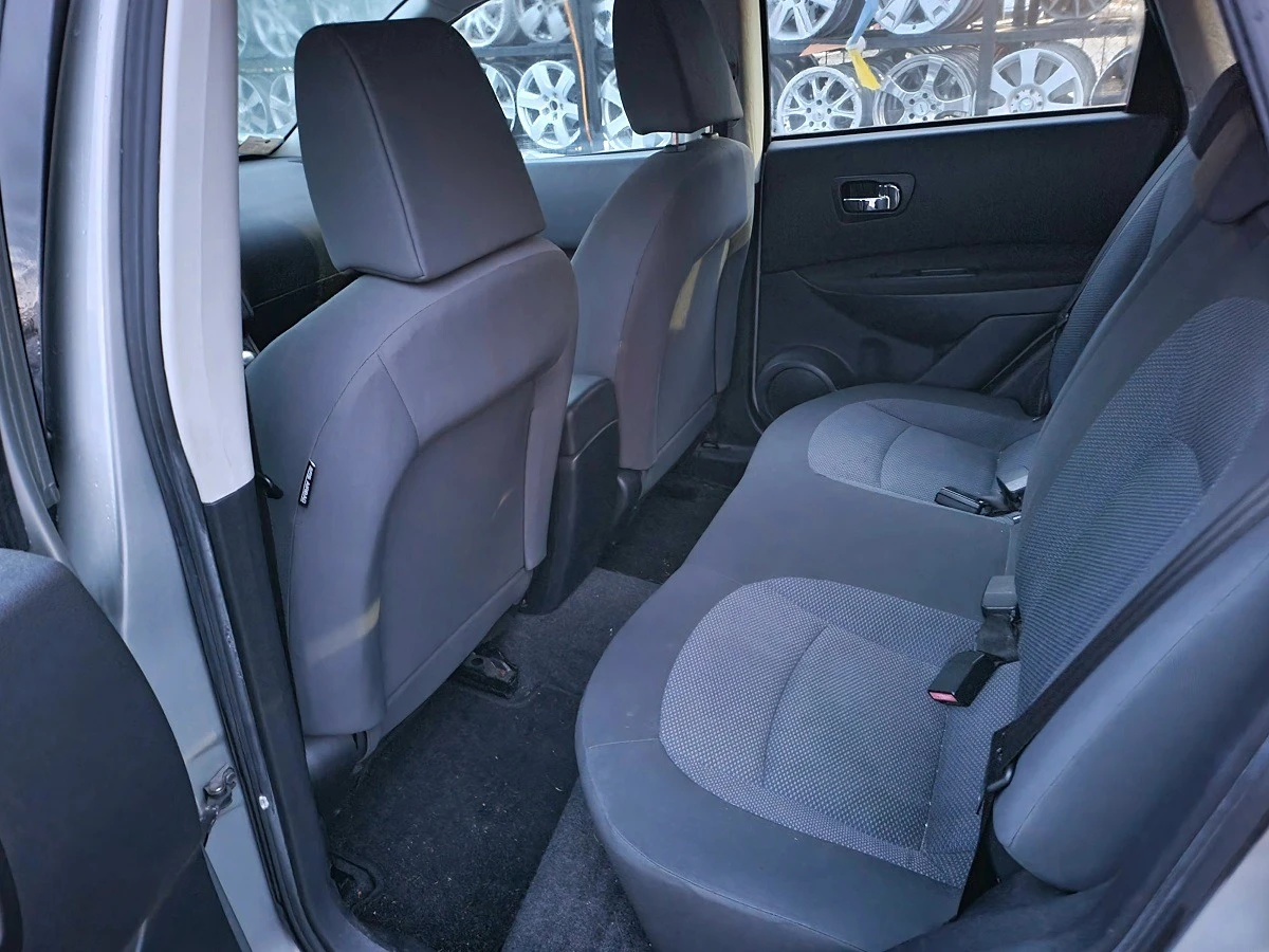 Nissan Qashqai 1.6i  | Mobile.bg   14