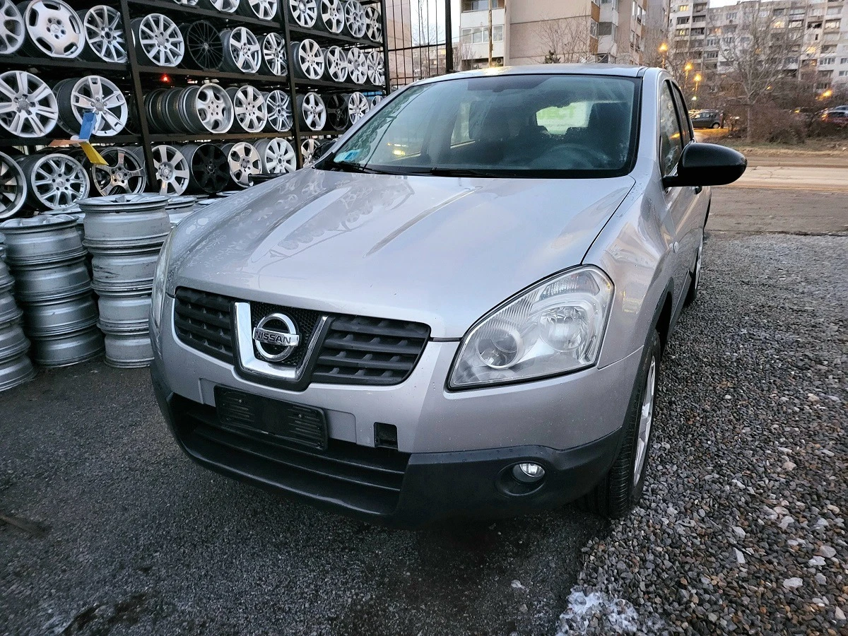 Nissan Qashqai 1.6i  | Mobile.bg   11