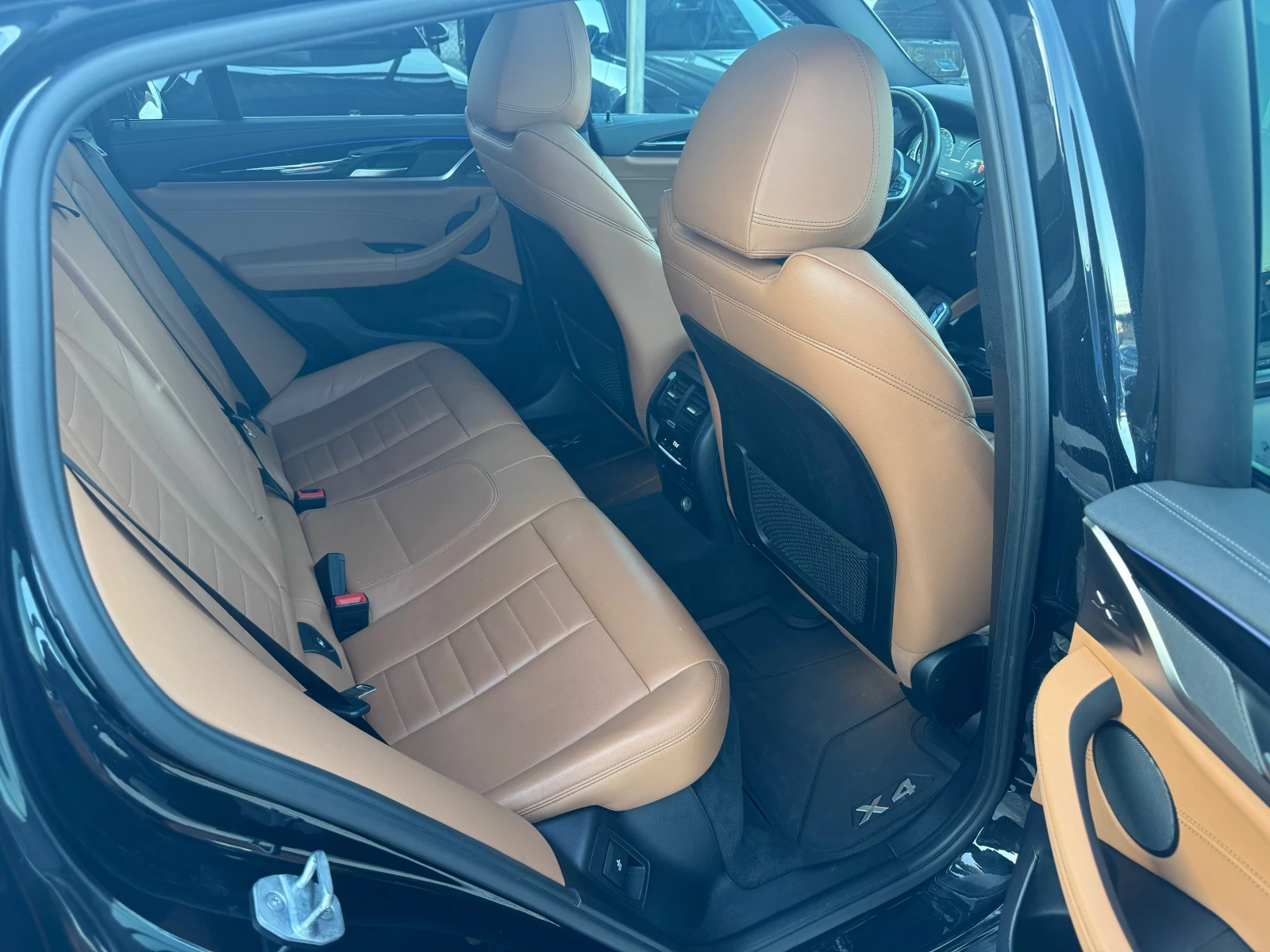 BMW X4 M40 d x-drive | Mobile.bg   12