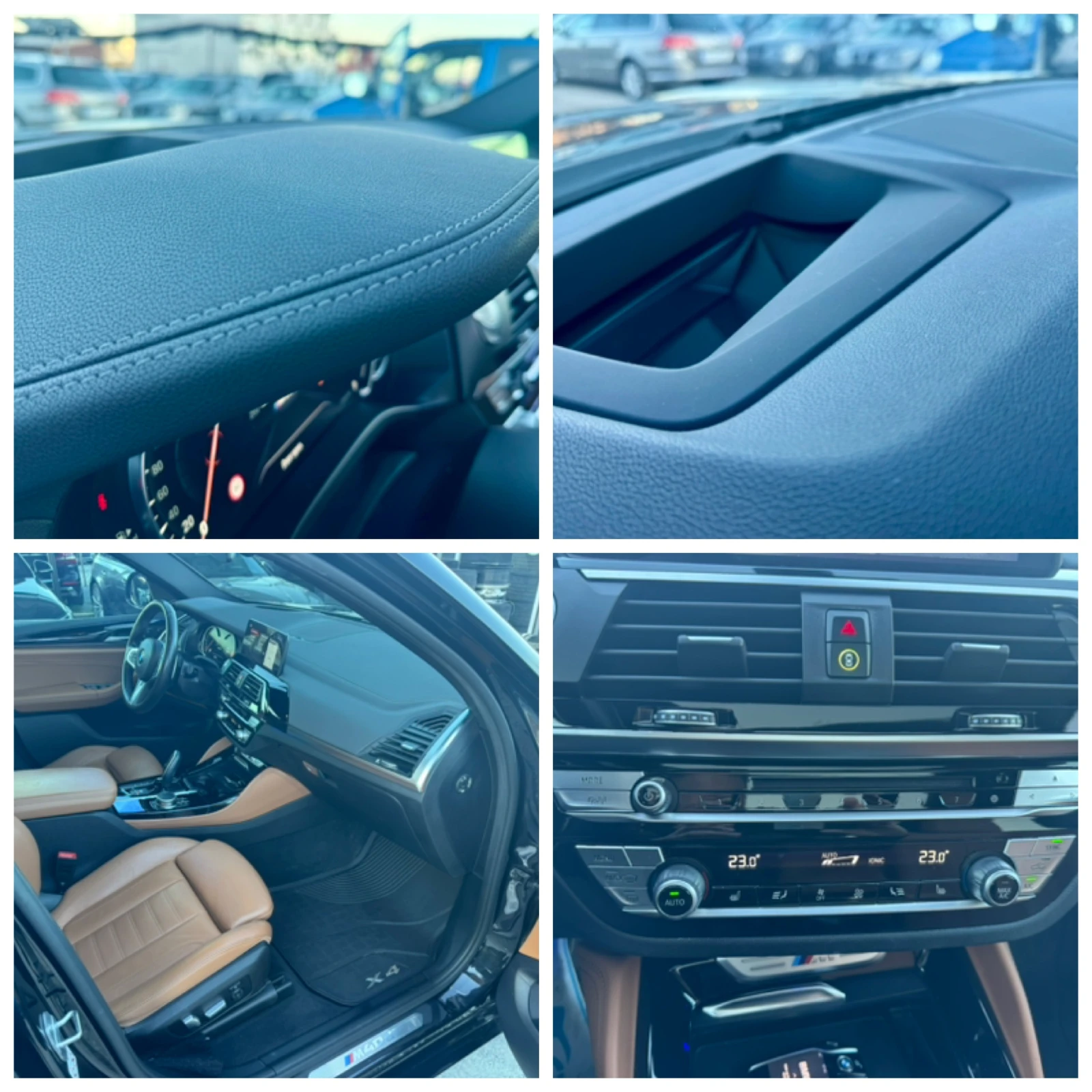 BMW X4 M40 d x-drive | Mobile.bg   15