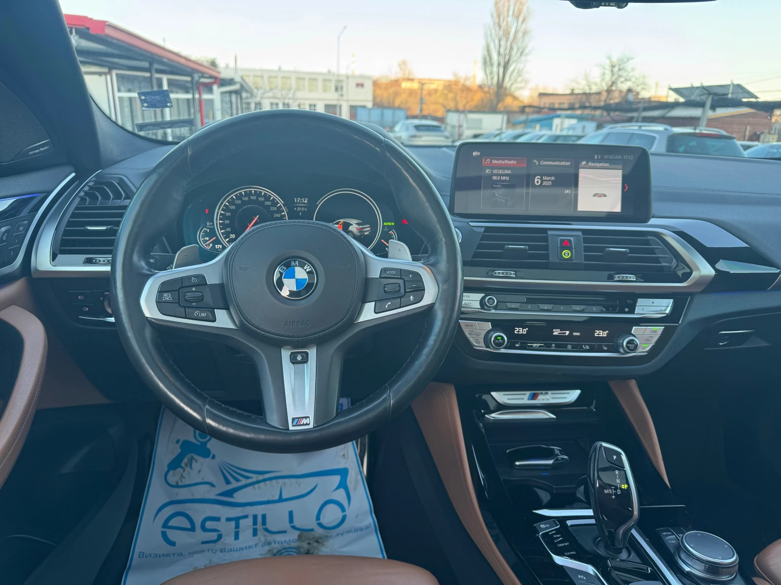 BMW X4 M40 d x-drive | Mobile.bg   14