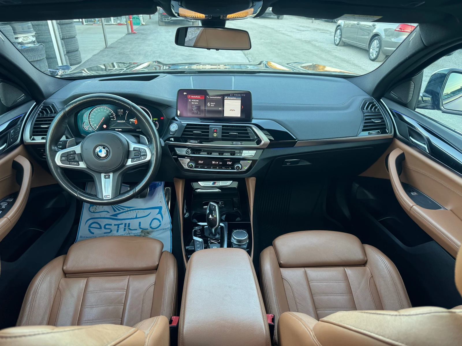 BMW X4 M40 d x-drive | Mobile.bg   13