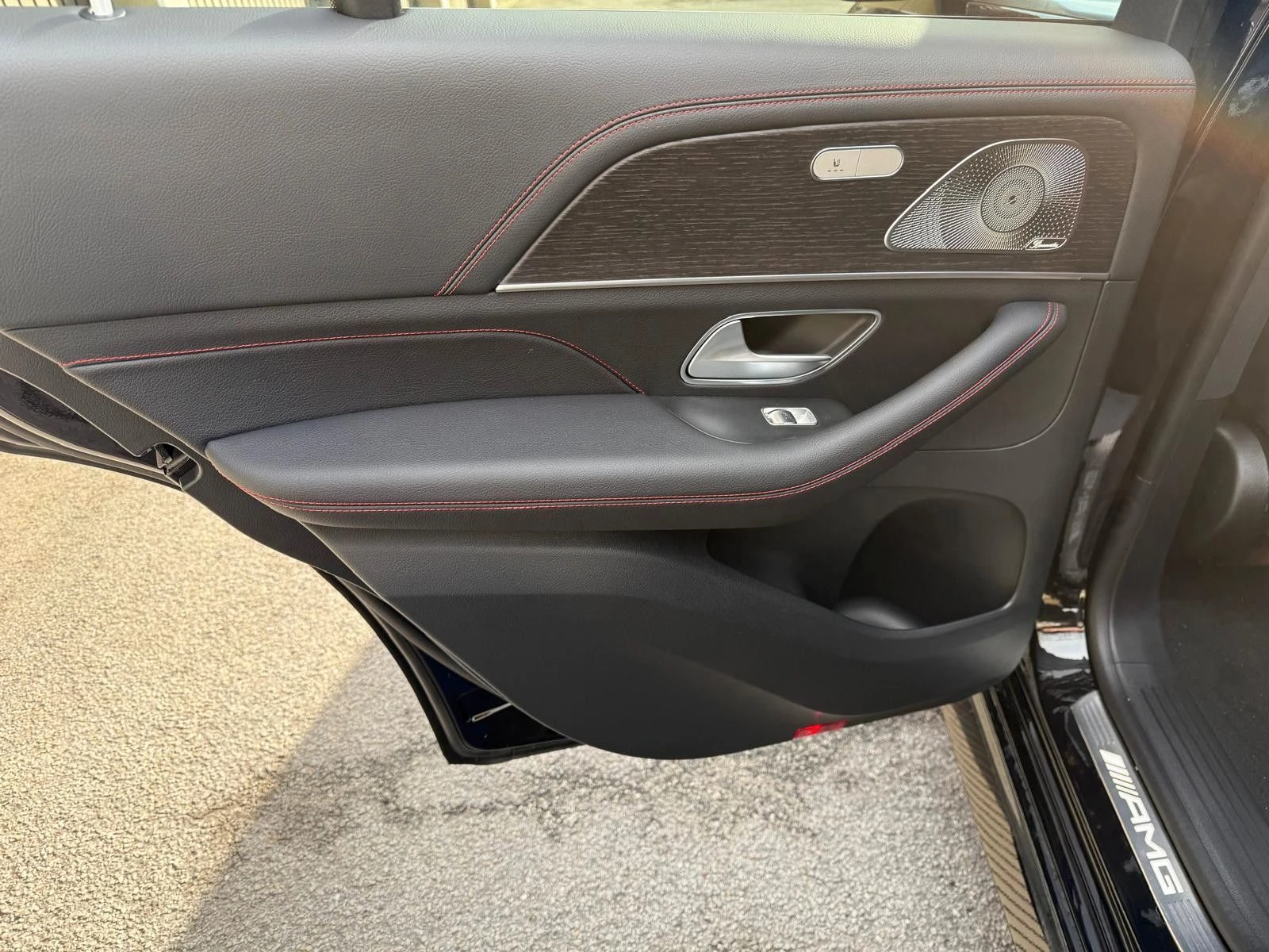 Mercedes-Benz GLE 53 4MATIC !AMG/435HP/22"/BURMESTER/360/NAVI/AMBI/250v | Mobile.bg   11