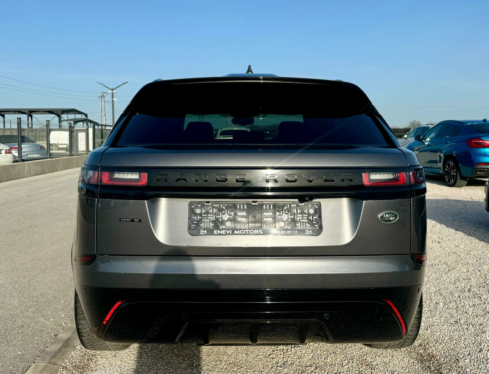 Land Rover Range Rover Velar R-DAYNAMIC - изображение 5