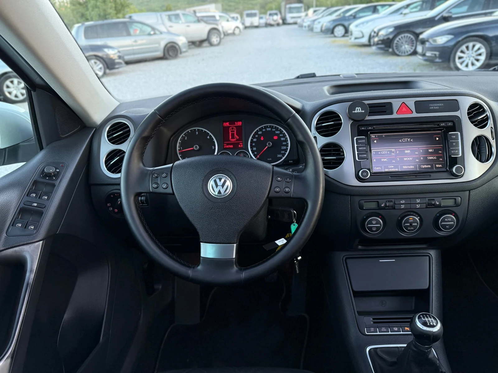 VW Tiguan 2.0TDi 4Motion    | Mobile.bg   11