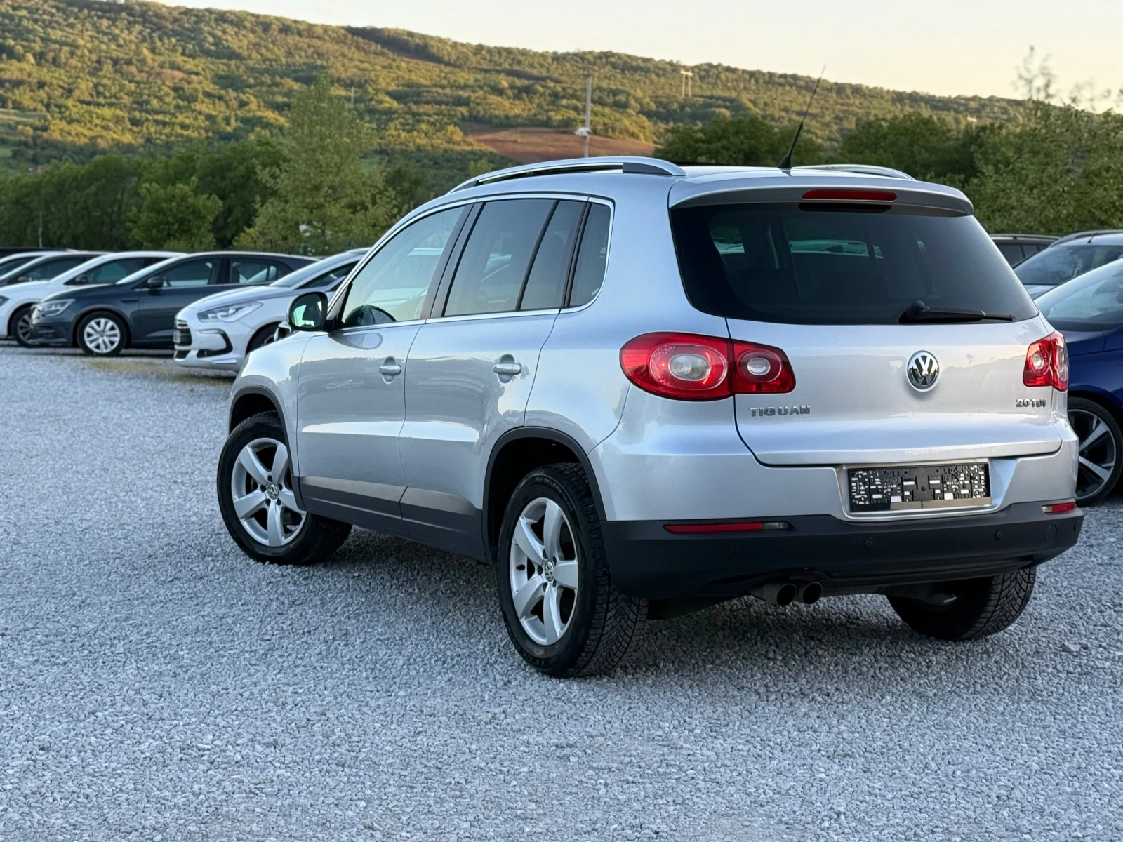 VW Tiguan 2.0TDi 4Motion Кожа Нави Пано - изображение 3
