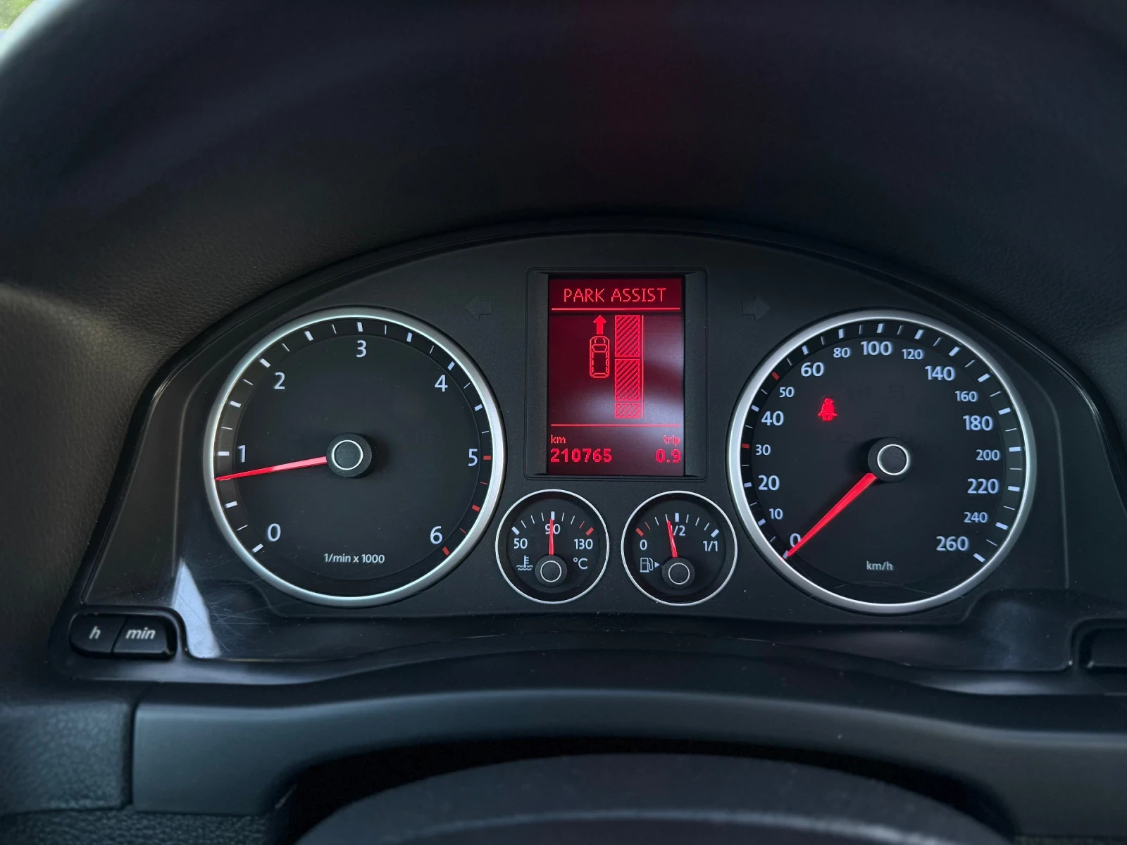 VW Tiguan 2.0TDi 4Motion    | Mobile.bg   14