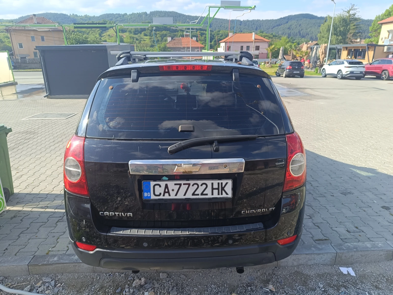 Chevrolet Captiva  - изображение 3