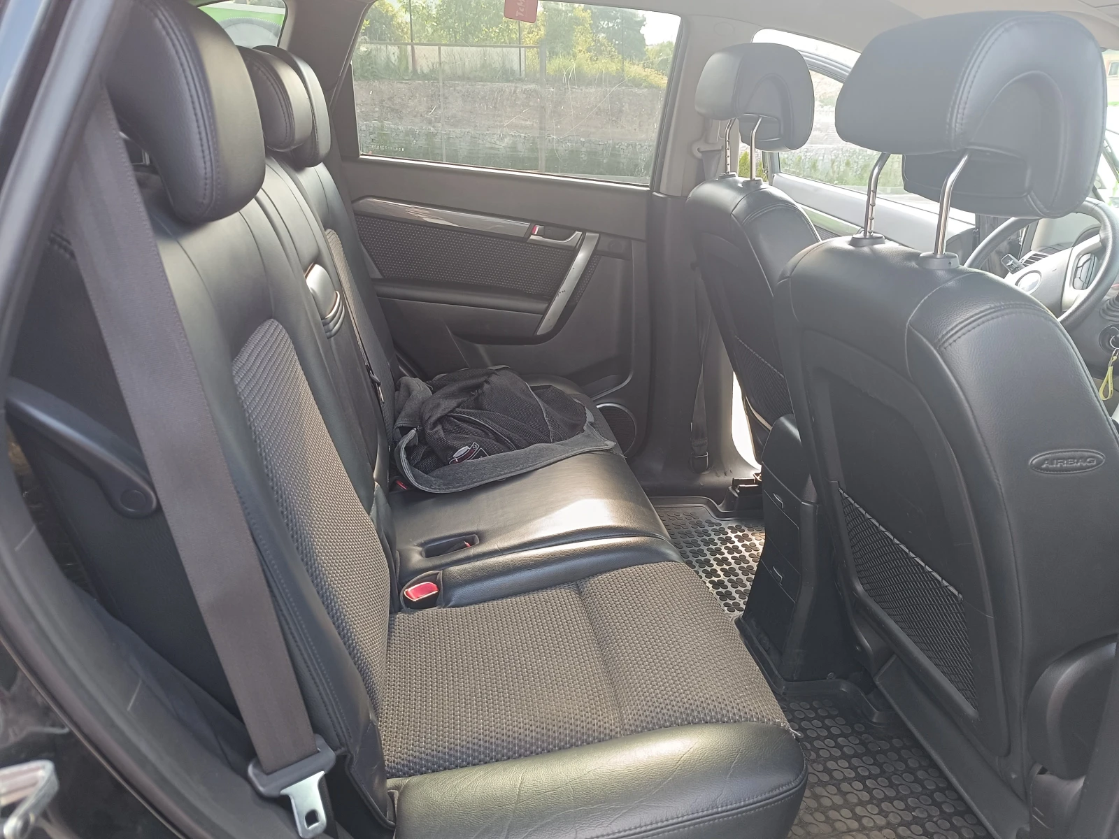 Chevrolet Captiva  - изображение 8