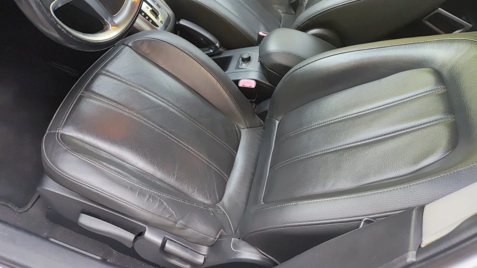 Opel Antara 2.0 150кс 4x4 АВТОМАТИК 170000км ОЧАКВАН ВНОС - изображение 7