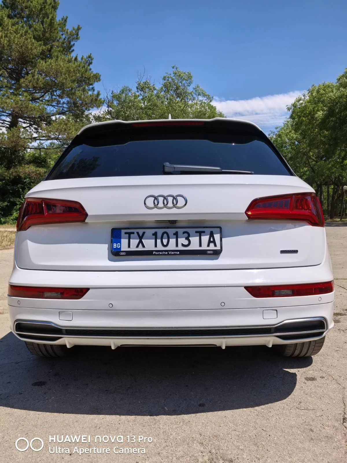 Audi Q5  2.0TDI-QUATTRO-LED-NAVI-KEYLESS - изображение 7