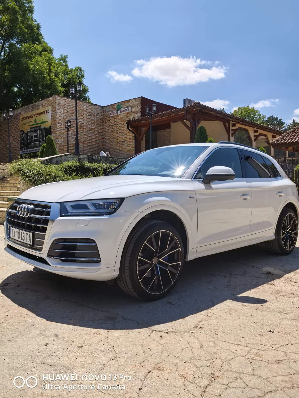 Audi Q5  2.0TDI-QUATTRO-LED-NAVI-KEYLESS - изображение 6
