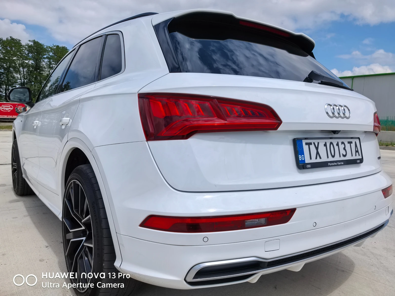 Audi Q5  2.0TDI-QUATTRO-LED-NAVI-KEYLESS - изображение 4