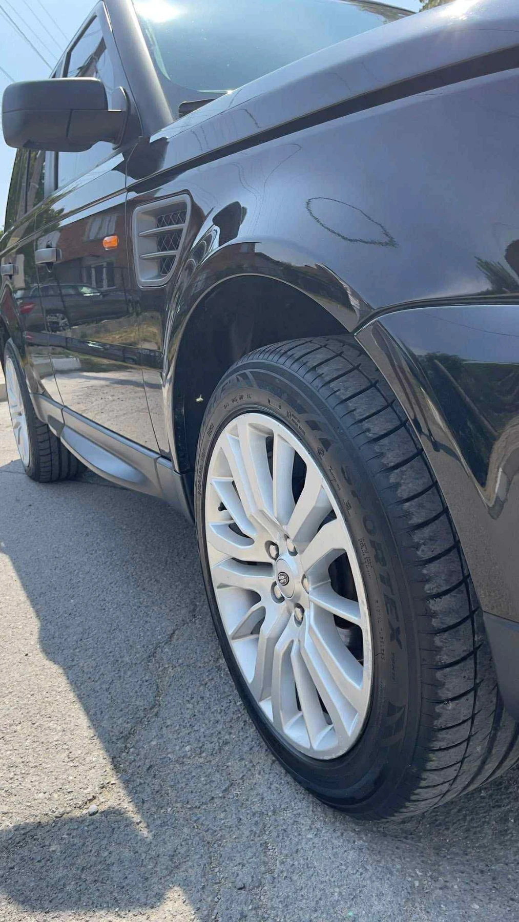 Land Rover Range Rover Sport  - изображение 7