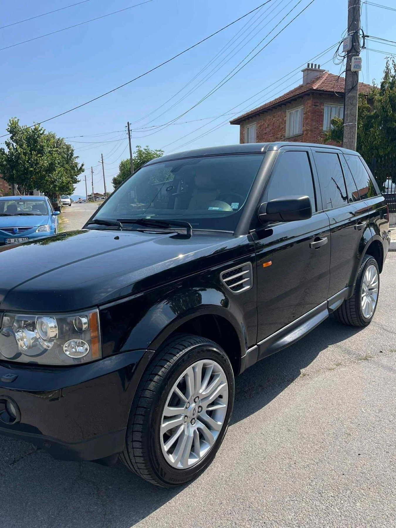 Land Rover Range Rover Sport  - изображение 2