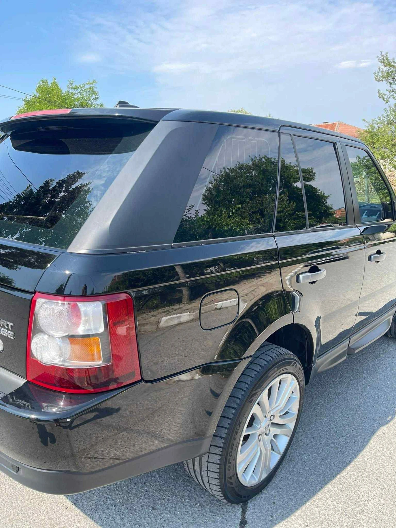 Land Rover Range Rover Sport  - изображение 4