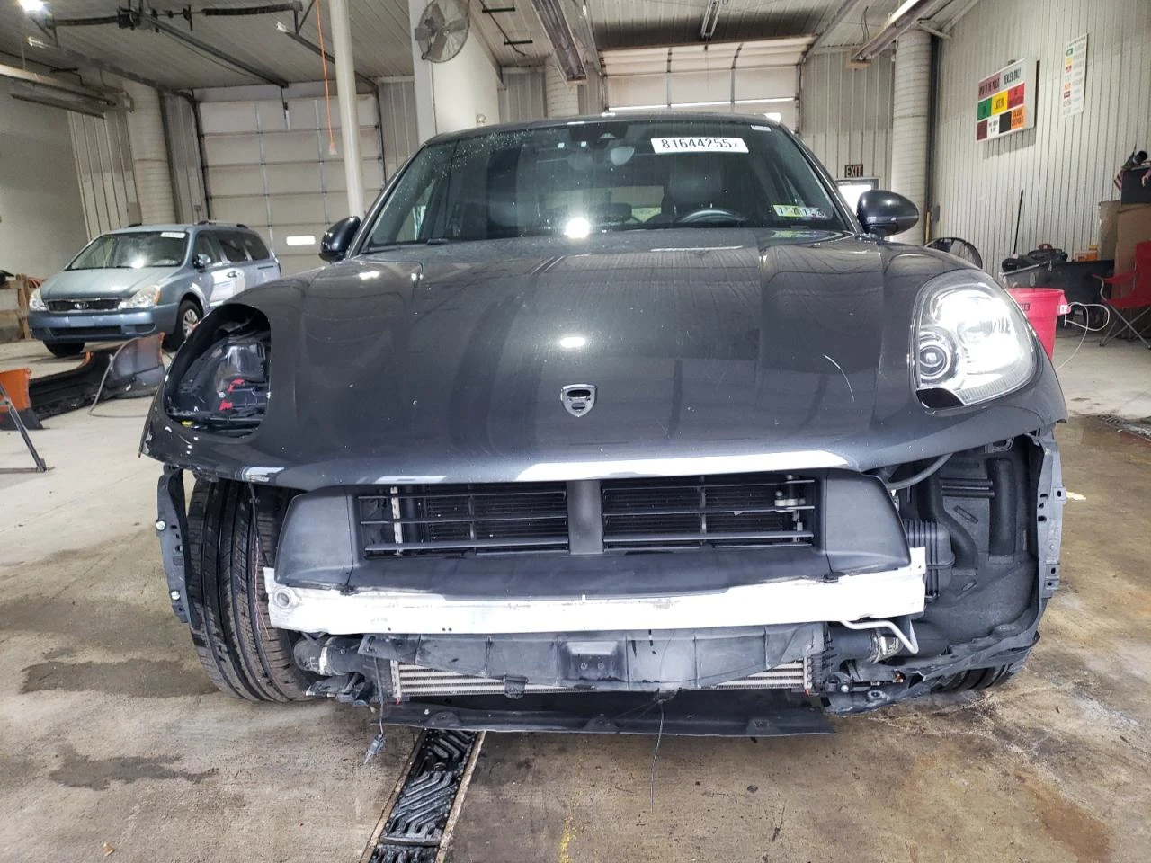Porsche Macan 2.0 Turbo / AWD / Кожен салон / Панорамен покрив / - изображение 5