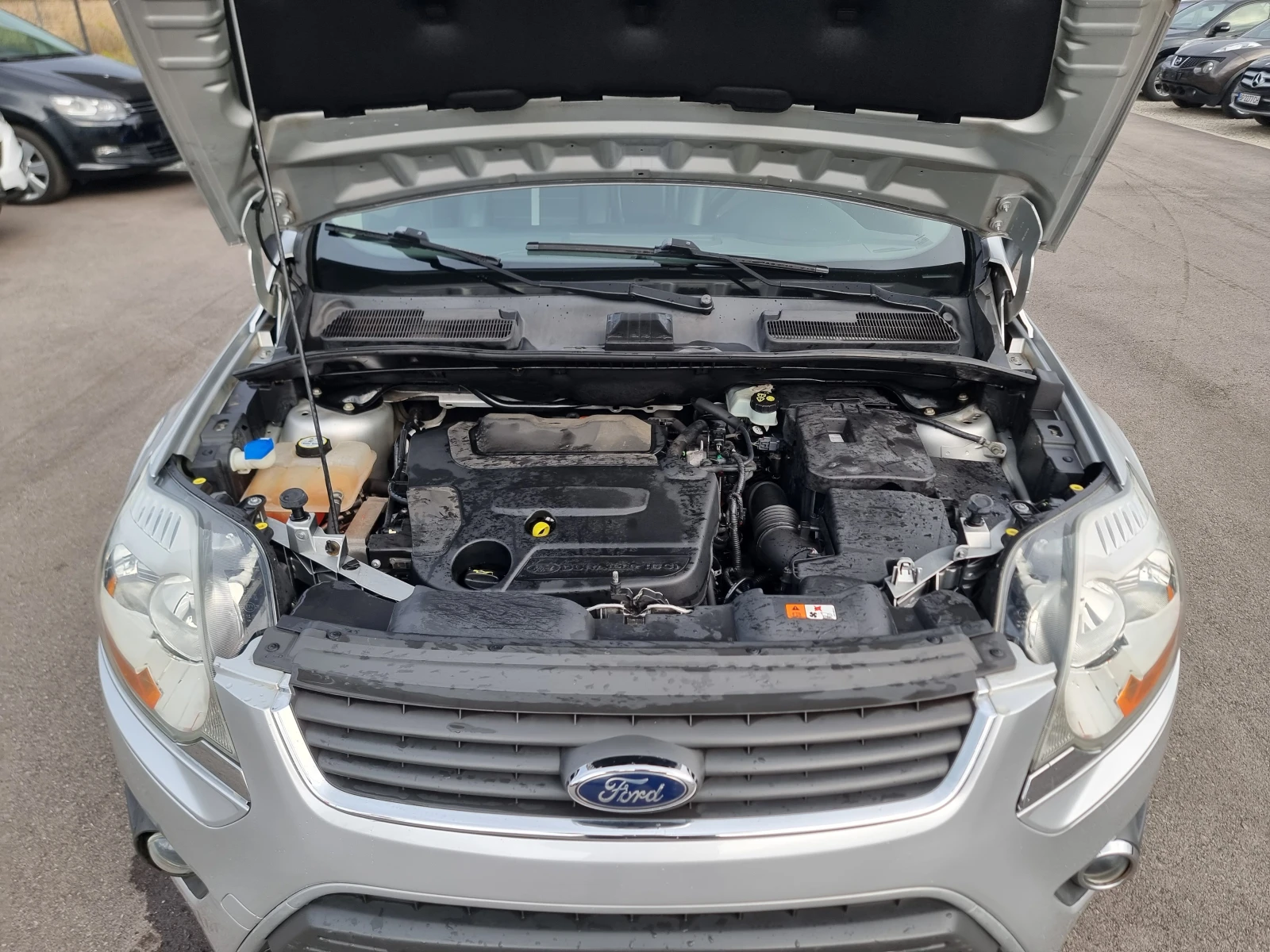 Ford Kuga 2.0TDI | Mobile.bg — изображение 17