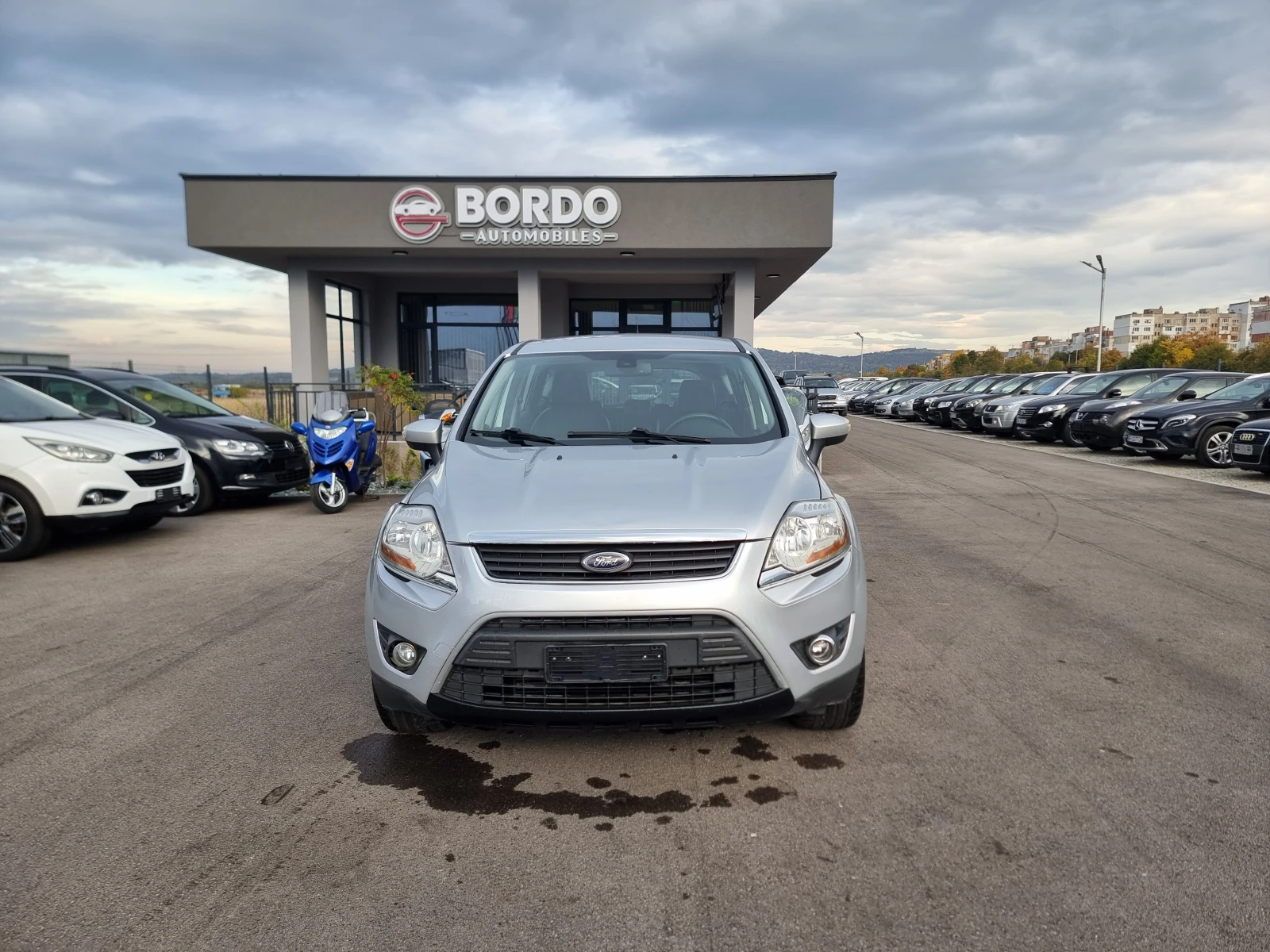 Ford Kuga 2.0TDI | Mobile.bg — изображение 1