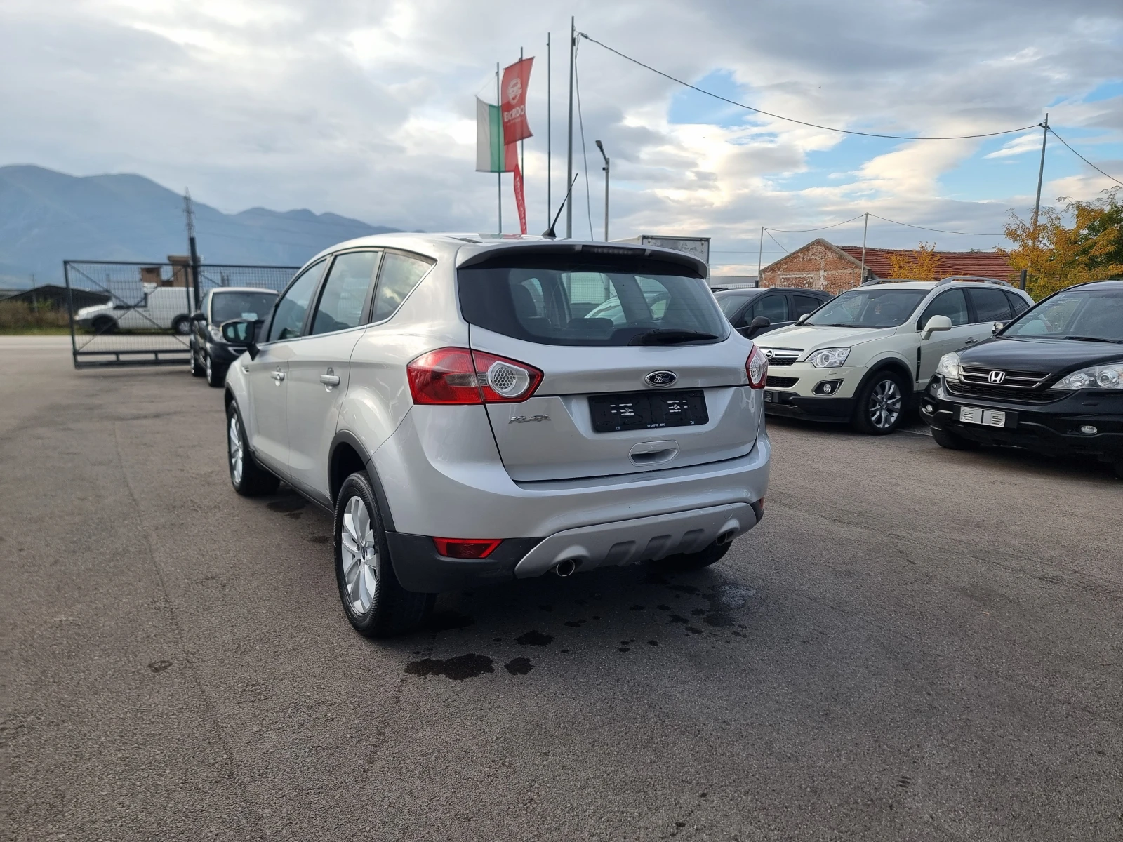 Ford Kuga 2.0TDI | Mobile.bg — изображение 5