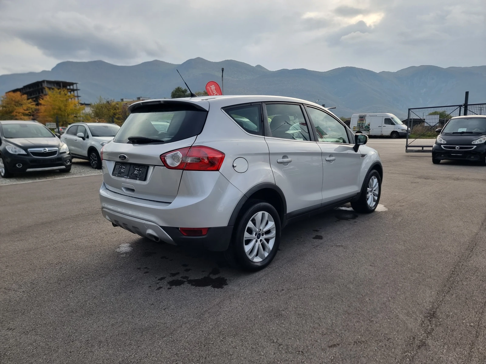 Ford Kuga 2.0TDI | Mobile.bg — изображение 7