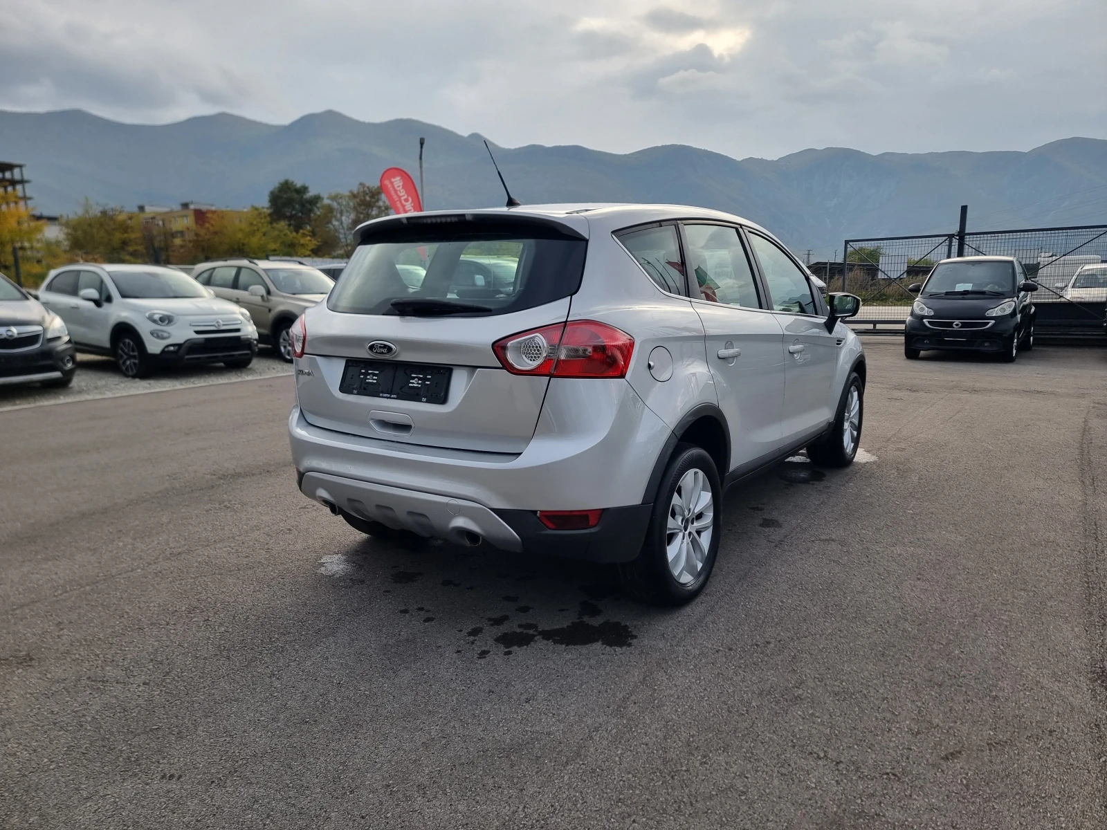 Ford Kuga 2.0TDI | Mobile.bg — изображение 6