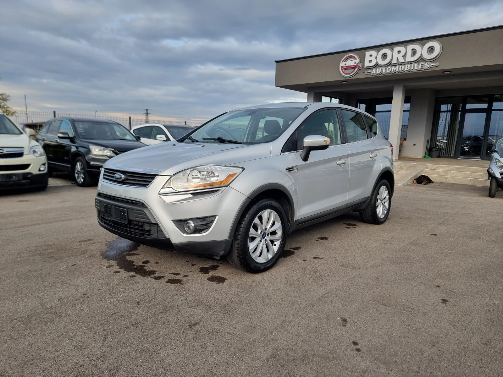 Ford Kuga 2.0TDI | Mobile.bg — изображение 3