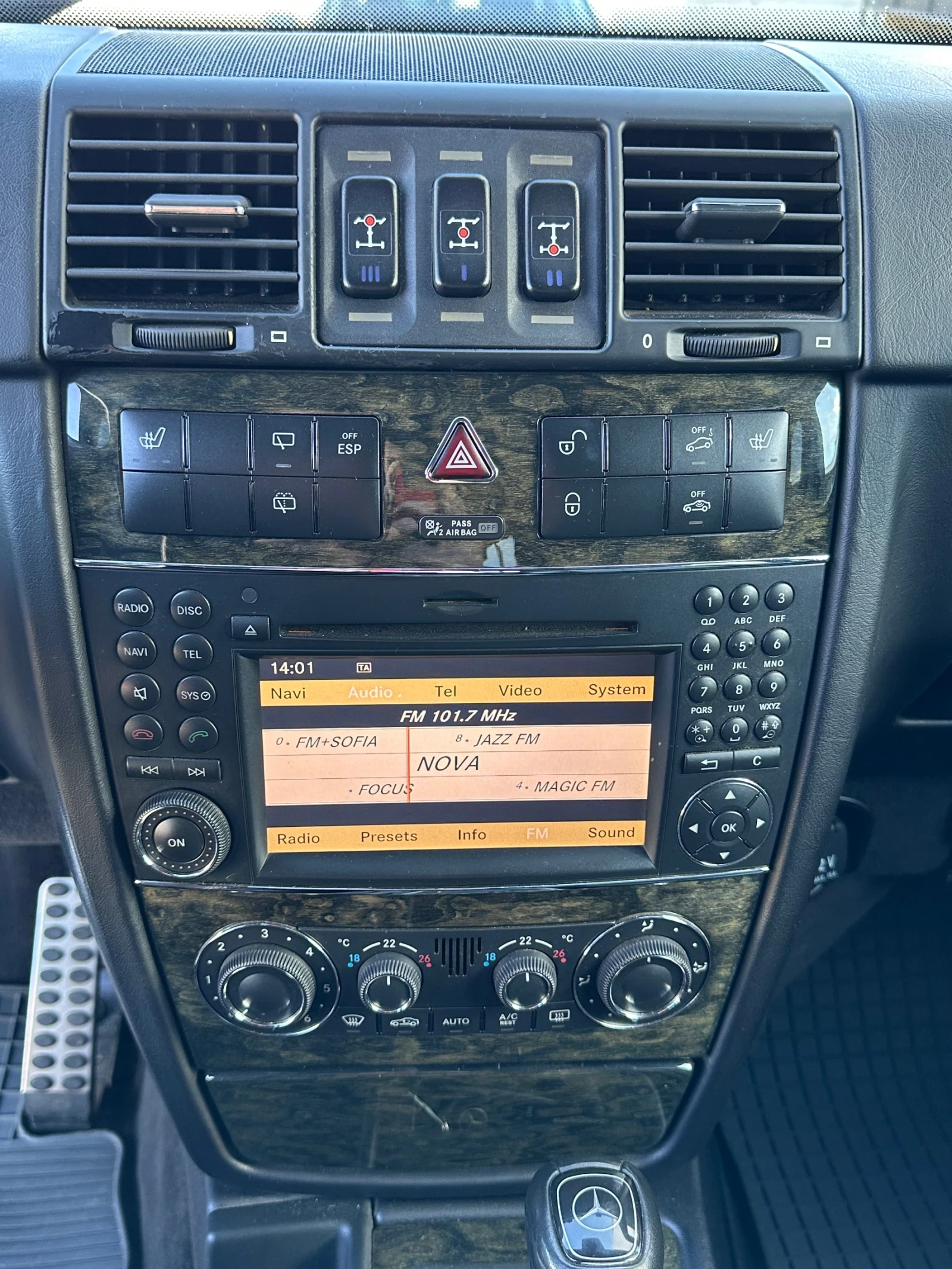 Mercedes-Benz G 320 CDI | Mobile.bg   12