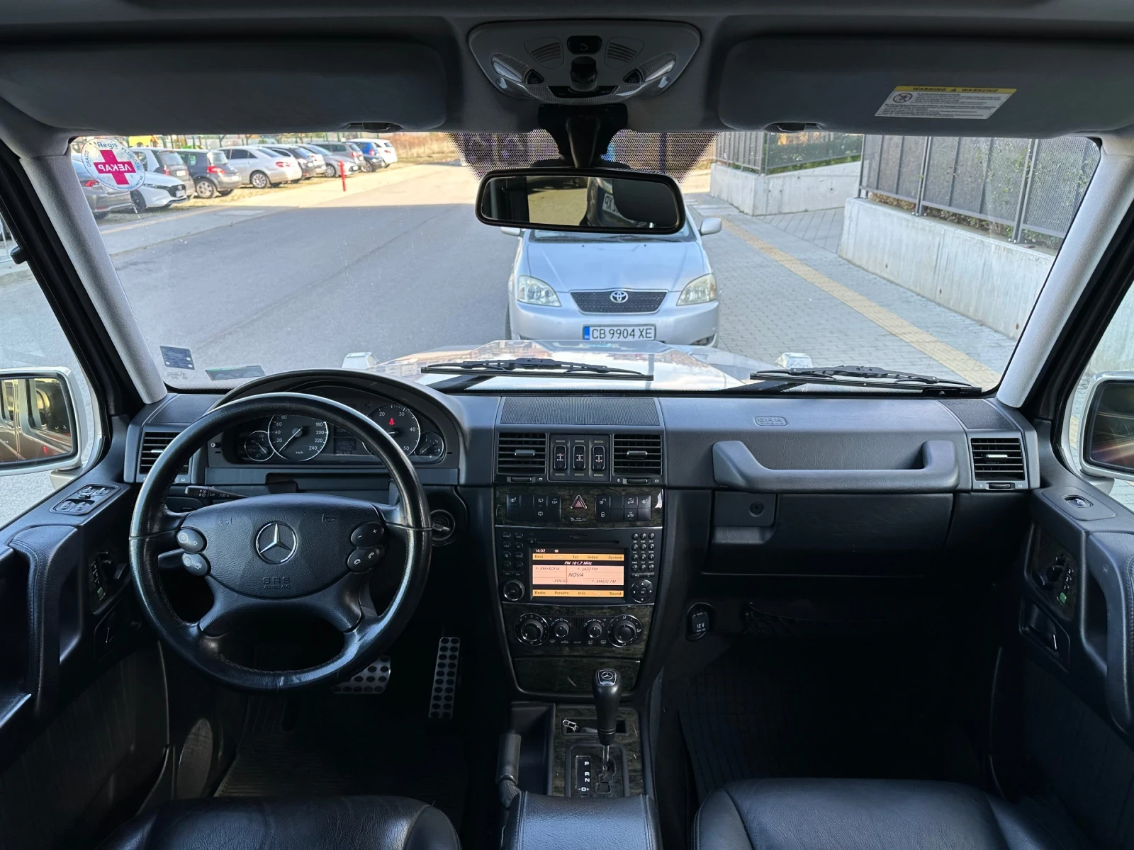 Mercedes-Benz G 320 CDI | Mobile.bg   8