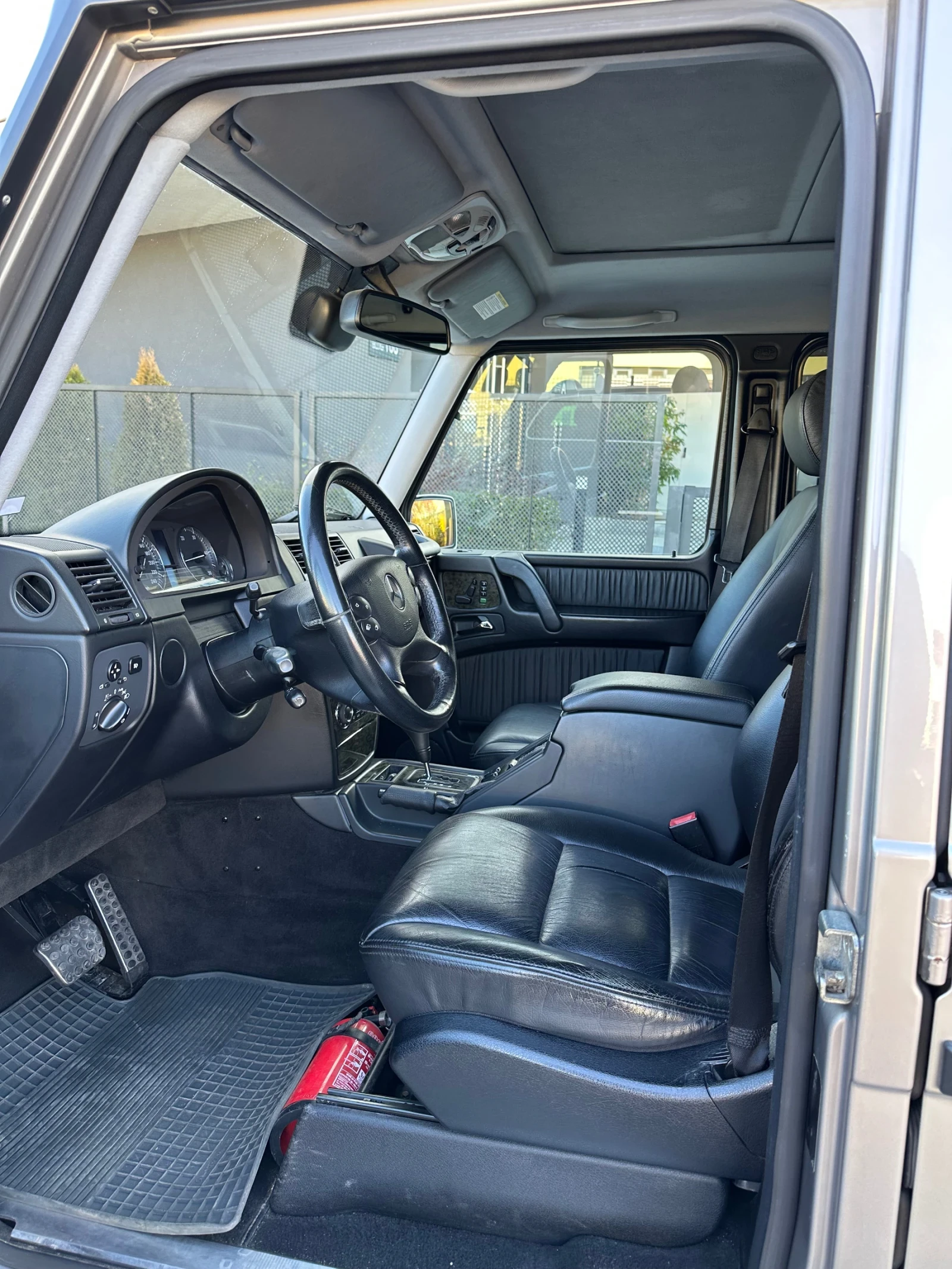 Mercedes-Benz G 320 CDI | Mobile.bg   6