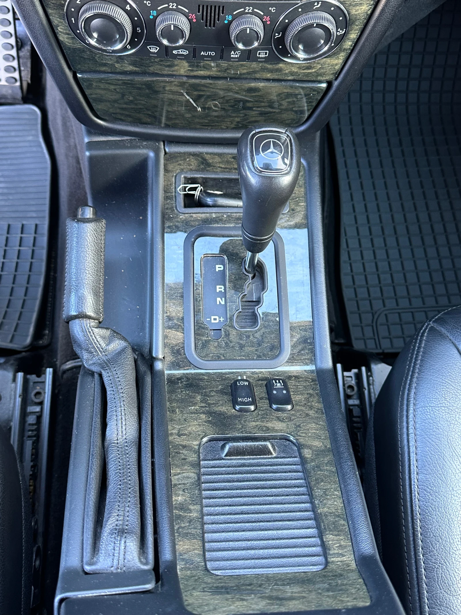 Mercedes-Benz G 320 CDI | Mobile.bg   13