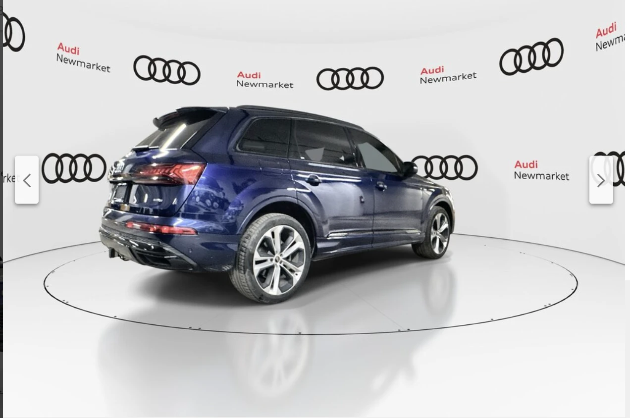 Audi Q7 3.0T* S* LINE* MATRIX* 360* *  | Mobile.bg   2