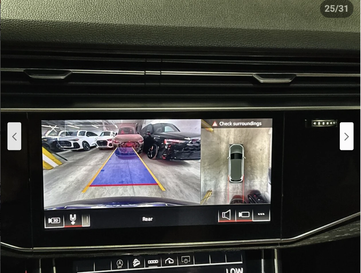 Audi Q7 3.0T* S* LINE* MATRIX* 360* *  | Mobile.bg   10