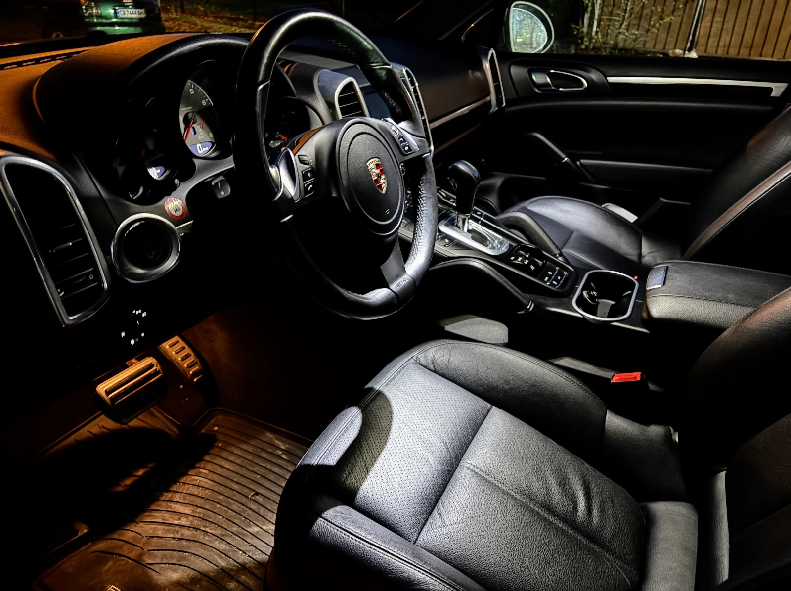 Porsche Cayenne S 4.8 I - 123000км, Пружини - изображение 8