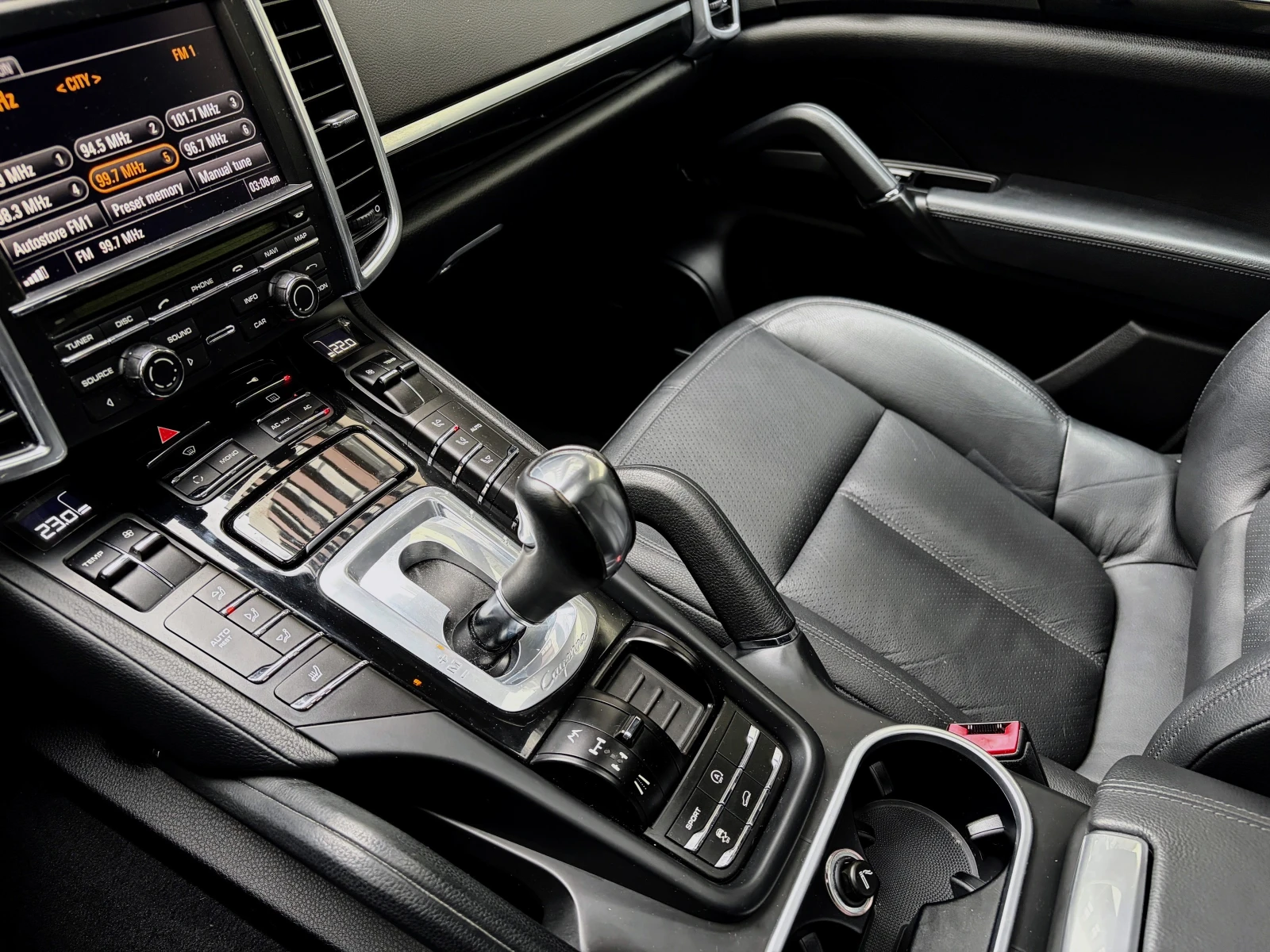 Porsche Cayenne S 4.8 I - 123000км, Пружини - изображение 7