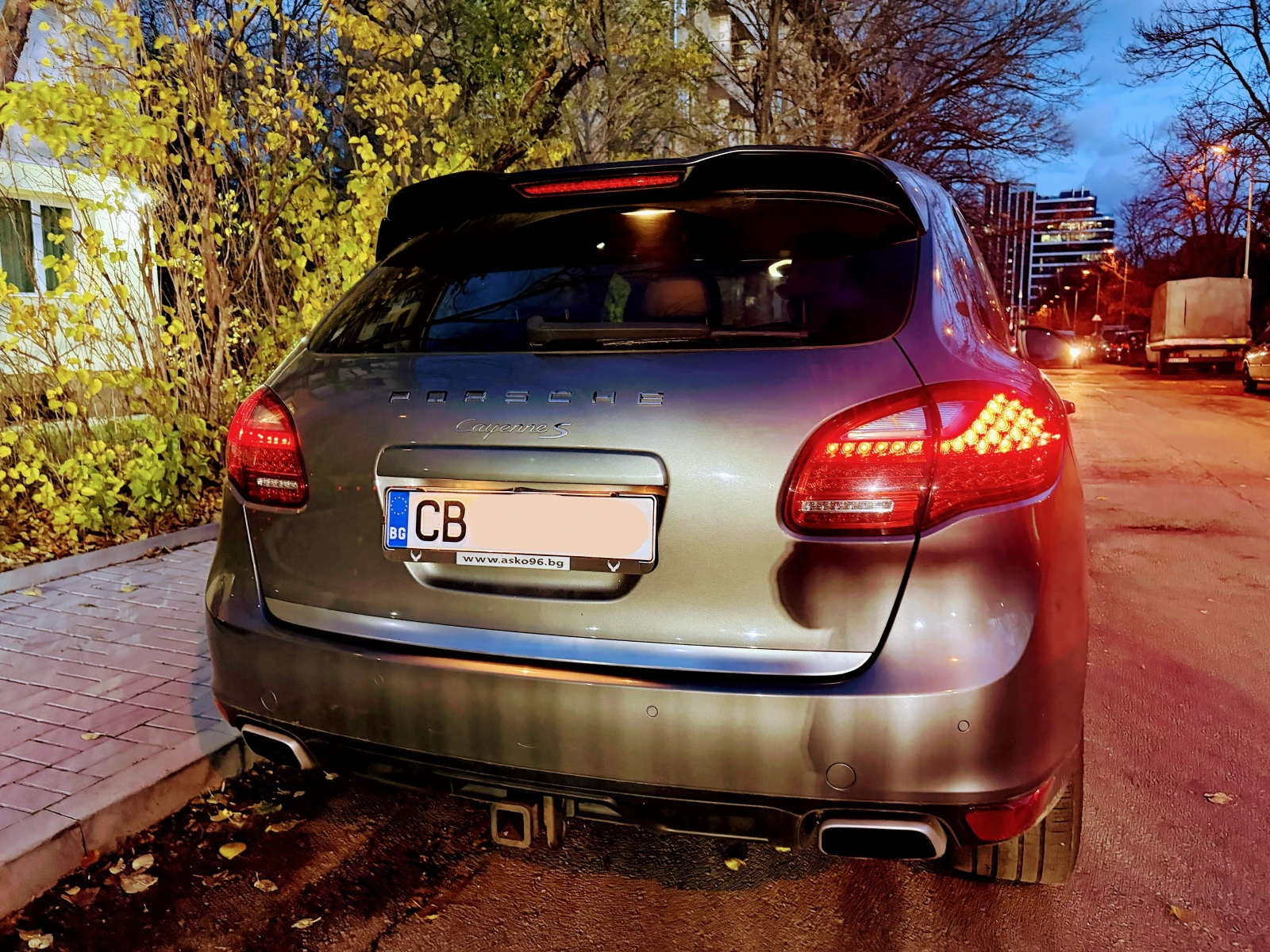 Porsche Cayenne S 4.8 I - 123000км, Пружини - изображение 5