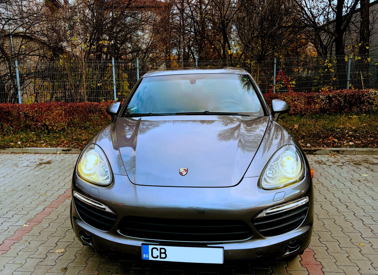 Porsche Cayenne S 4.8 I - 123000км, Пружини - изображение 10