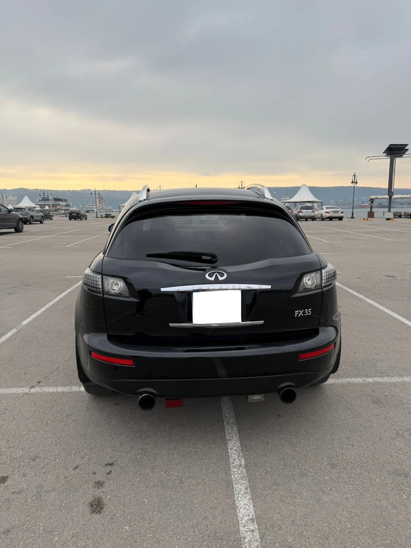 Infiniti Fx 35 | Mobile.bg � ����������� 5