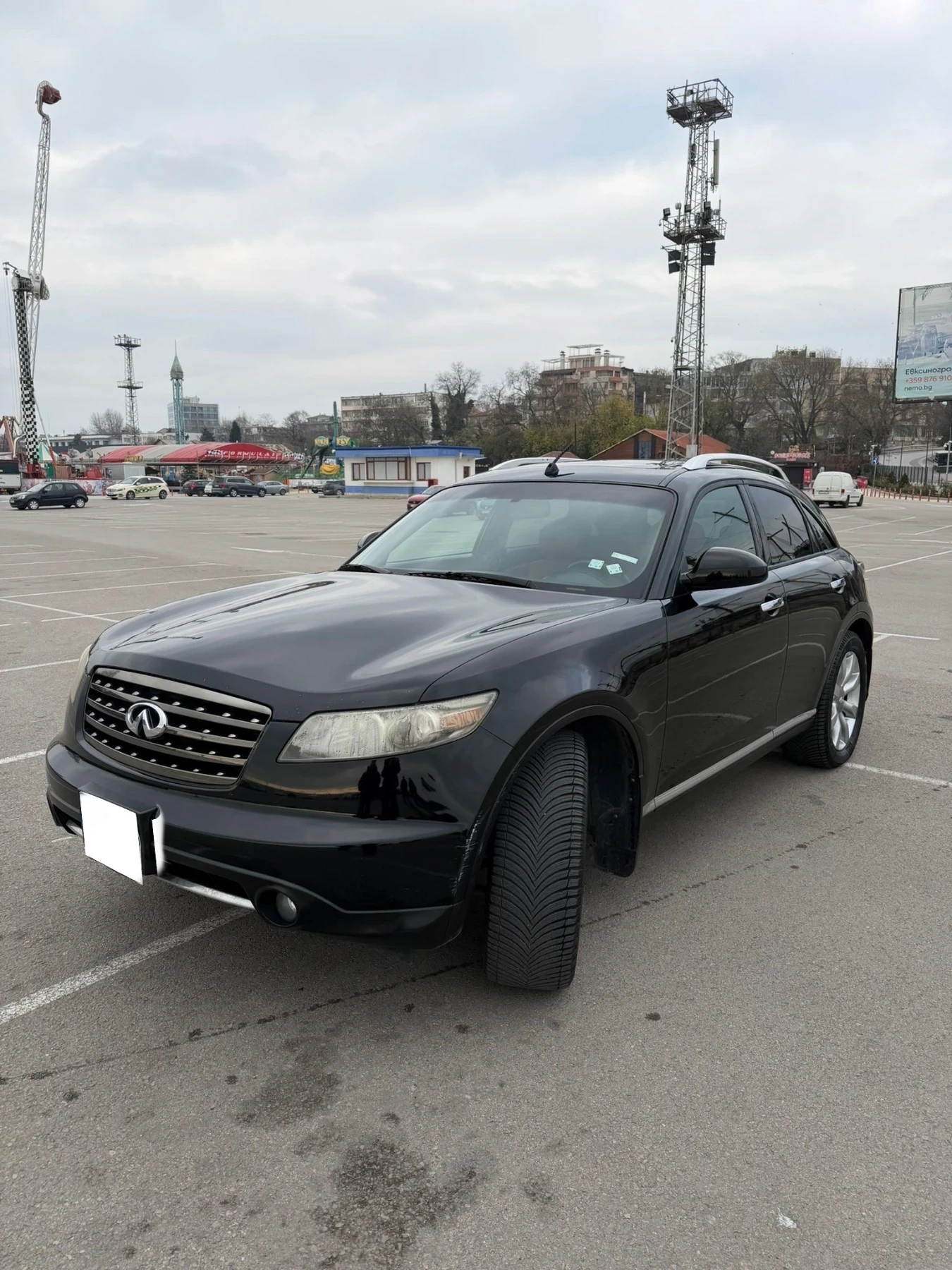 Infiniti Fx 35 | Mobile.bg � ����������� 1