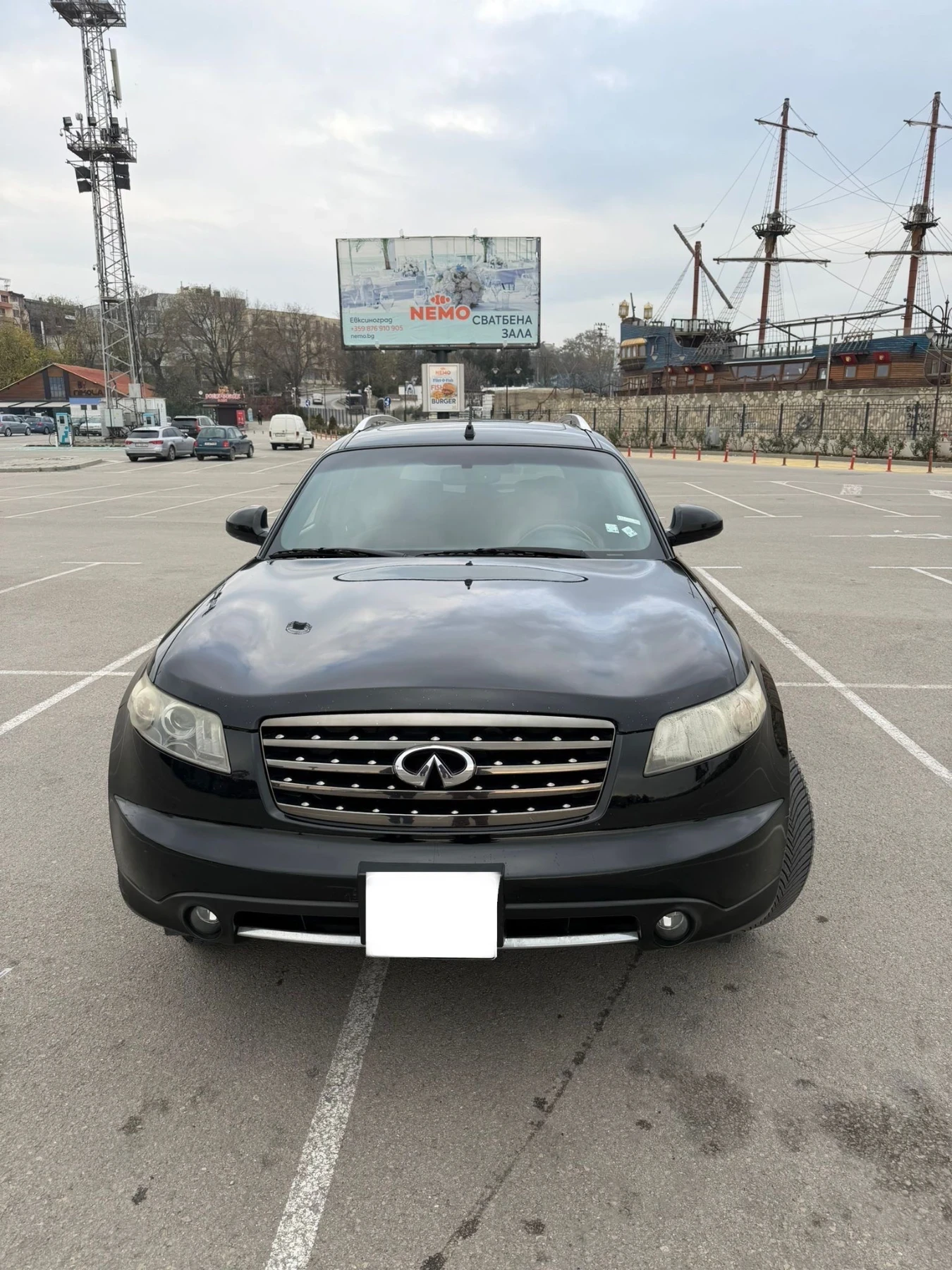 Infiniti Fx 35 | Mobile.bg � ����������� 3