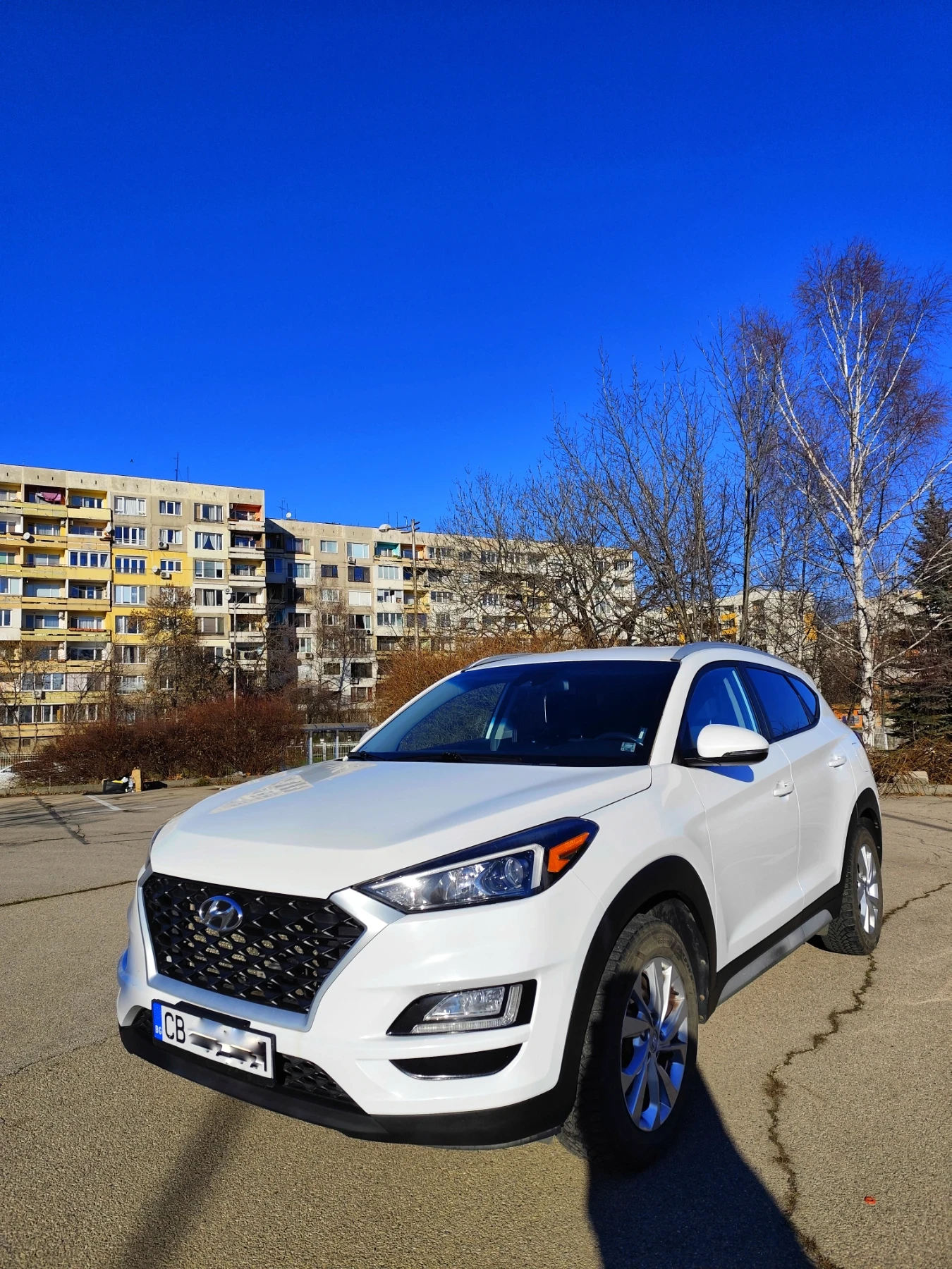 Hyundai Tucson 2.0 HTRAC/FACELIFT/ПОДГРЕВ/ЕВРО 6 - изображение 3