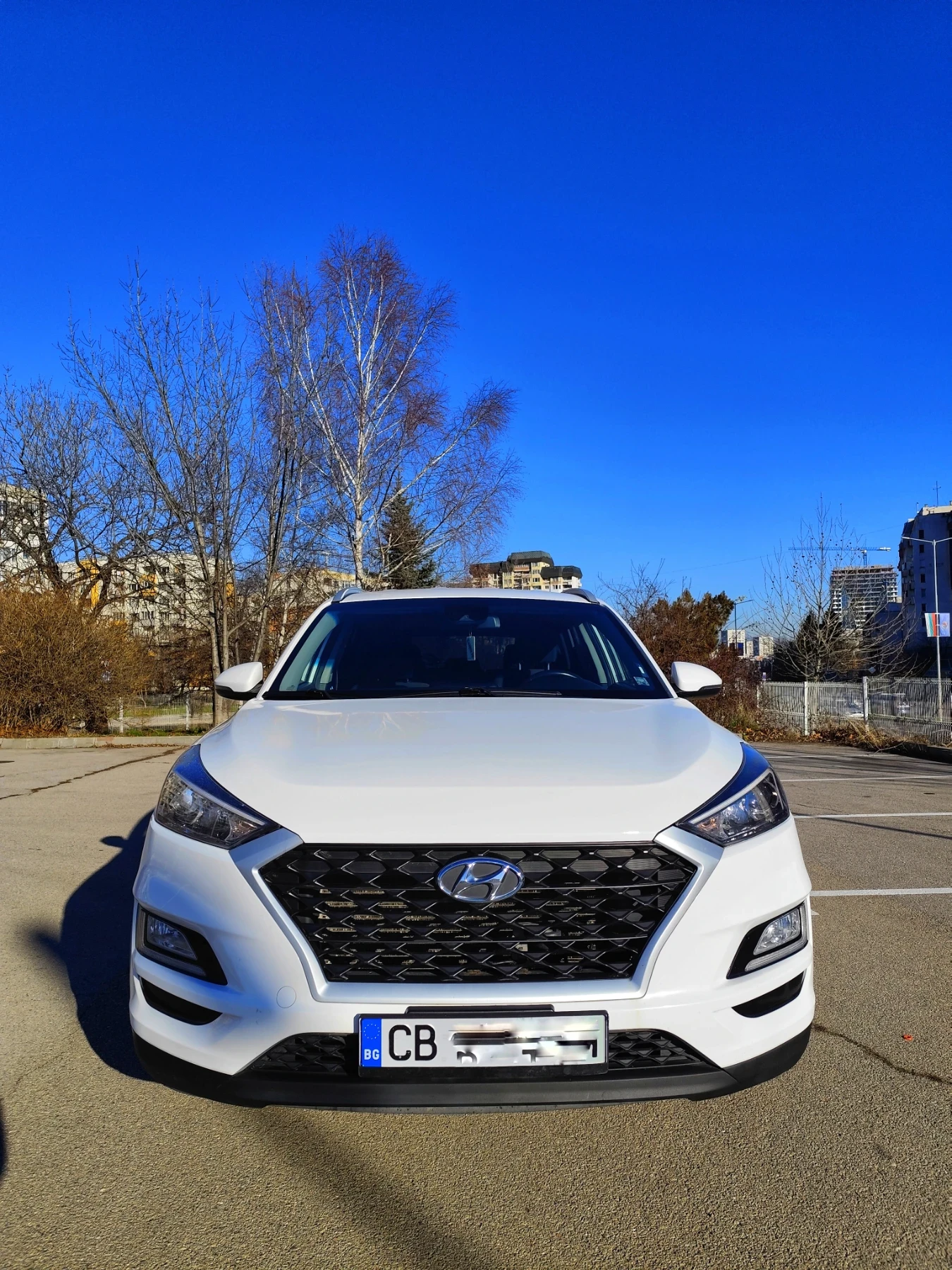 Hyundai Tucson 2.0 HTRAC/FACELIFT/�������/���� 6 | Mobile.bg � ����������� 1