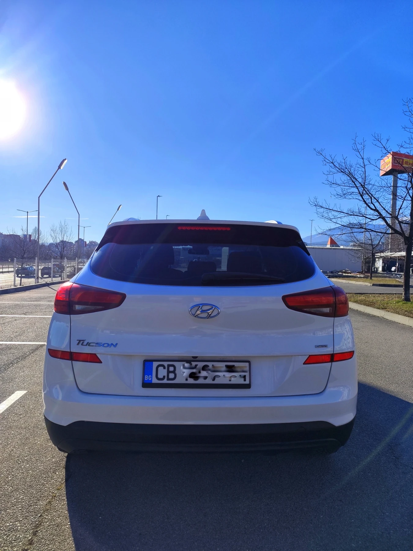 Hyundai Tucson 2.0 HTRAC/FACELIFT/ПОДГРЕВ/ЕВРО 6 - изображение 5