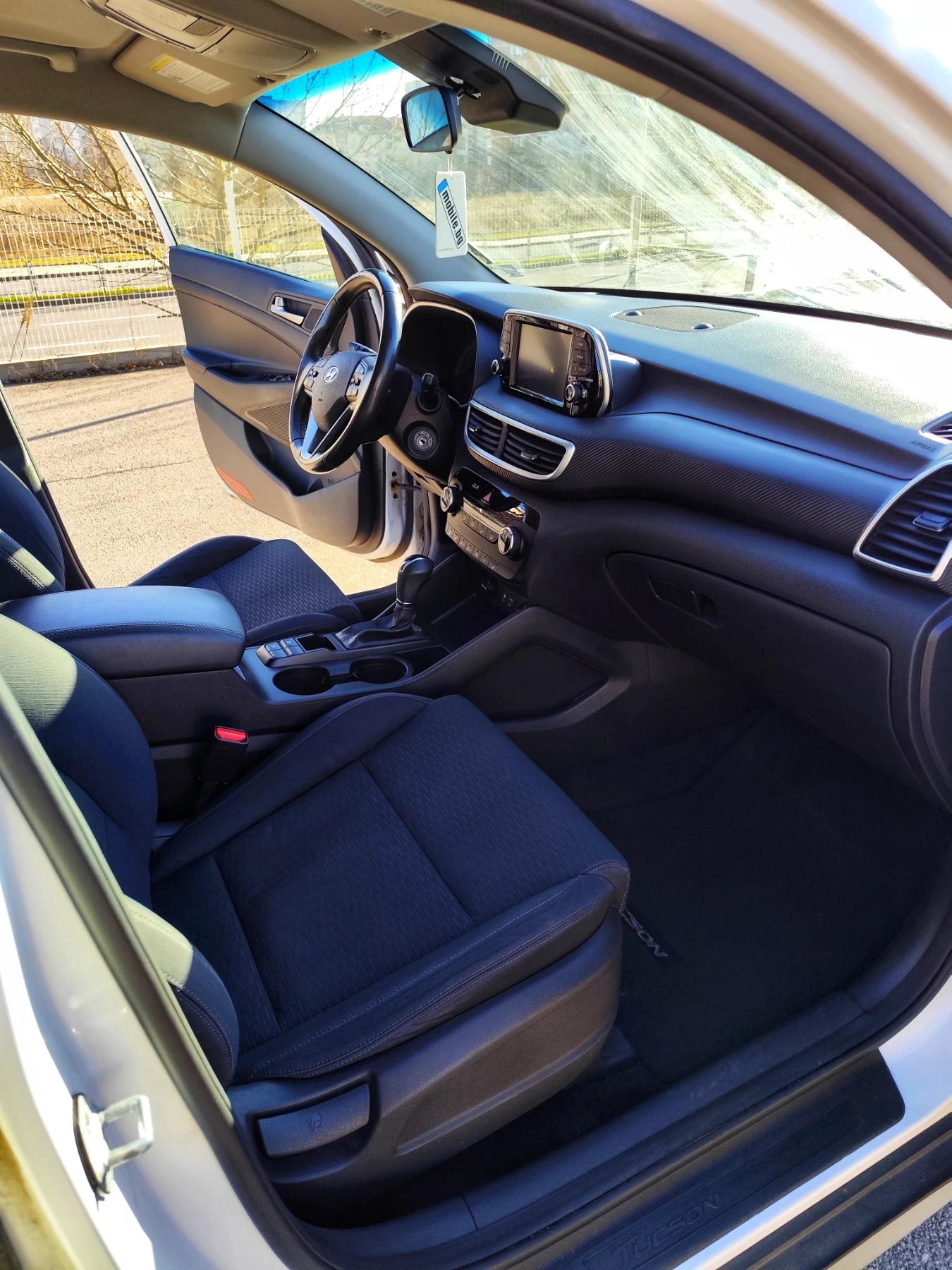 Hyundai Tucson 2.0 HTRAC/FACELIFT/ПОДГРЕВ/ЕВРО 6 - изображение 8