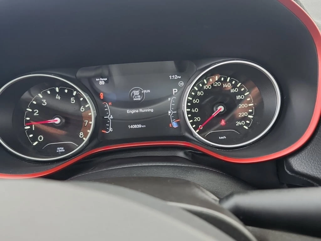 Jeep Compass  TRAILHAWK * CARFAX * ФИНАНСИРАНЕ - изображение 7